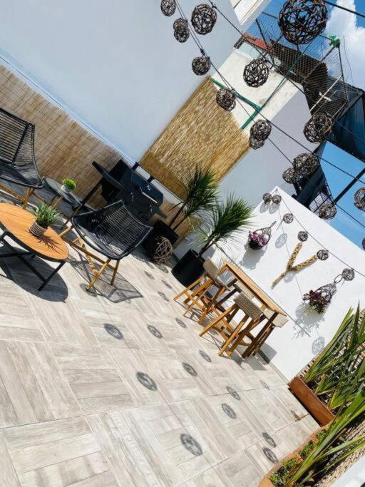 1 - Loft Privado Cama King Size Roma Sur - 4