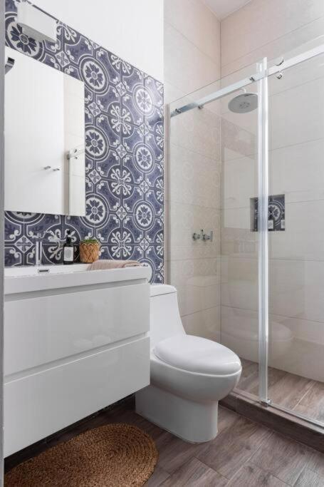 3 - Apartamento Privado Cama King Size Roma Sur - 3