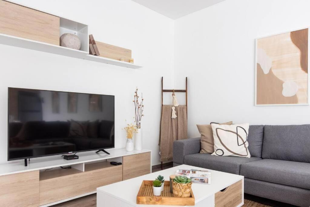 3 - Apartamento Privado Cama King Size Roma Sur - 5