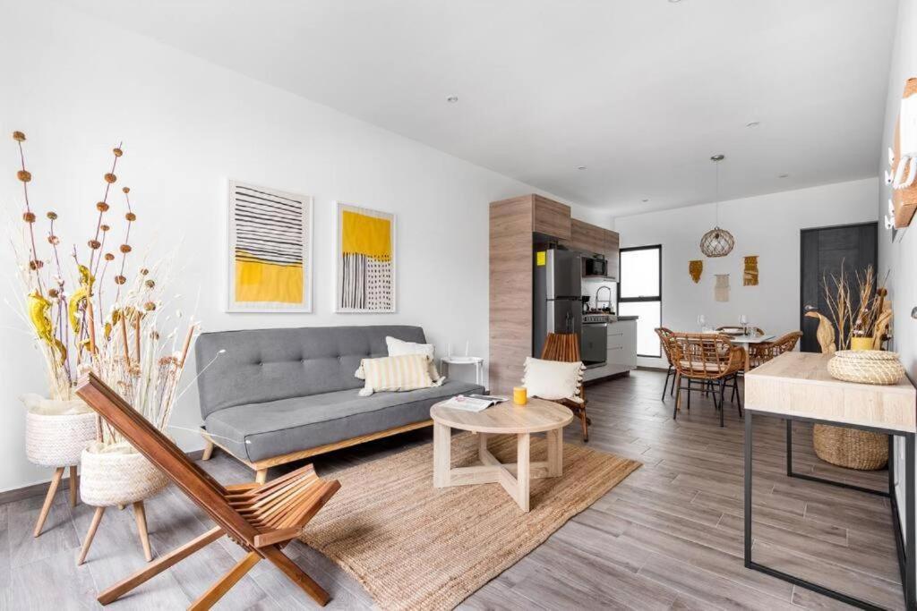 4 - Loft Privado Cama King Size Roma Sur - 4