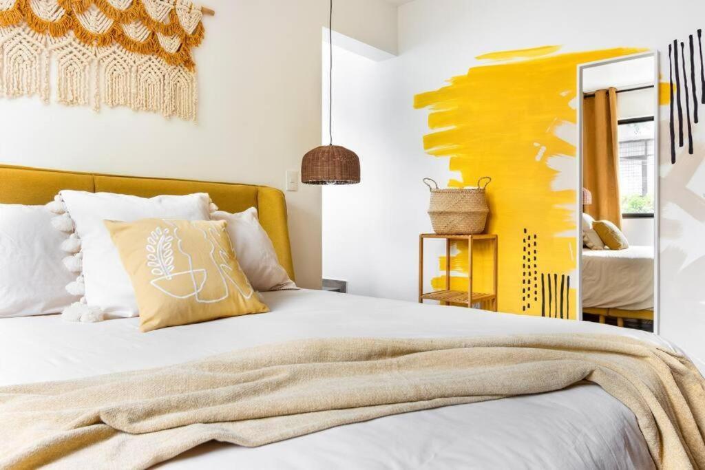 4 - Loft Privado Cama King Size Roma Sur - 2