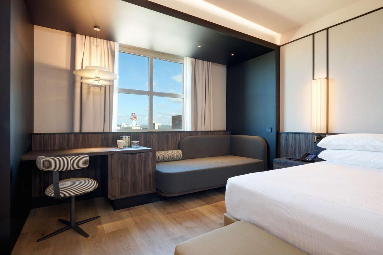 Hilton Rome Airport - 2