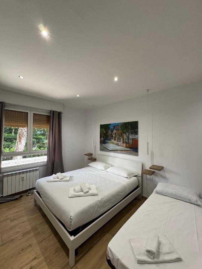 Suite Rooms Garbatella - 2