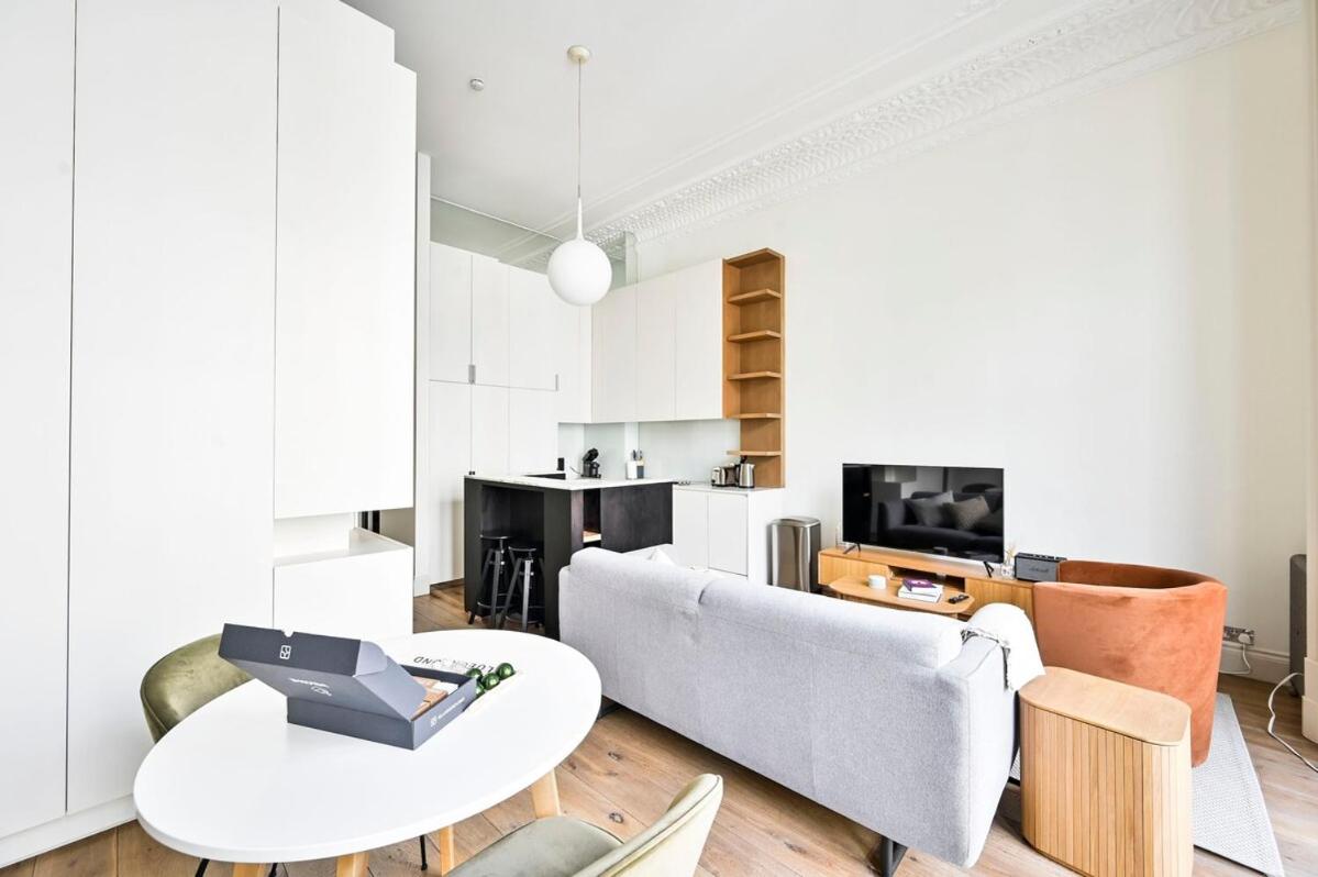 Luxurious Central London Apartment Notting Hill - 5