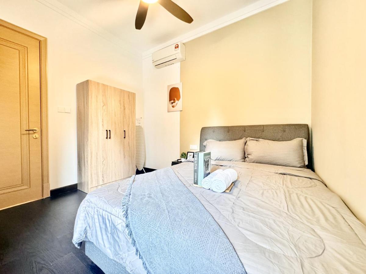 R&F Princess Cove Seine Region by Luxecocoo CK Johor Bahru CIQ - 2