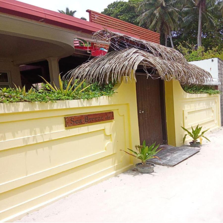 Seabreeze View - Huraa Island