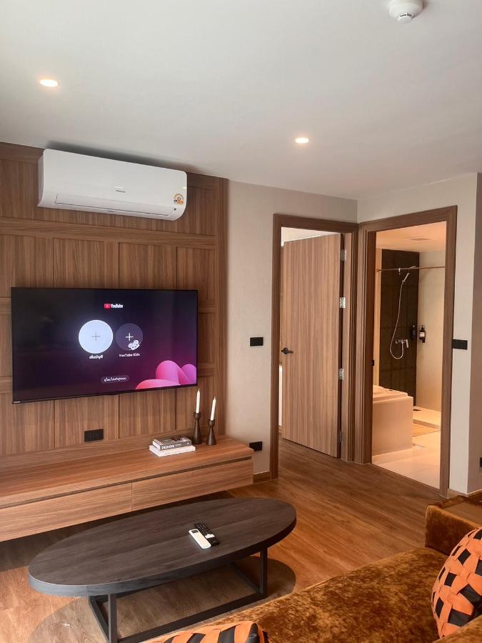 Stylish Apartment in Sukhumvit - 3
