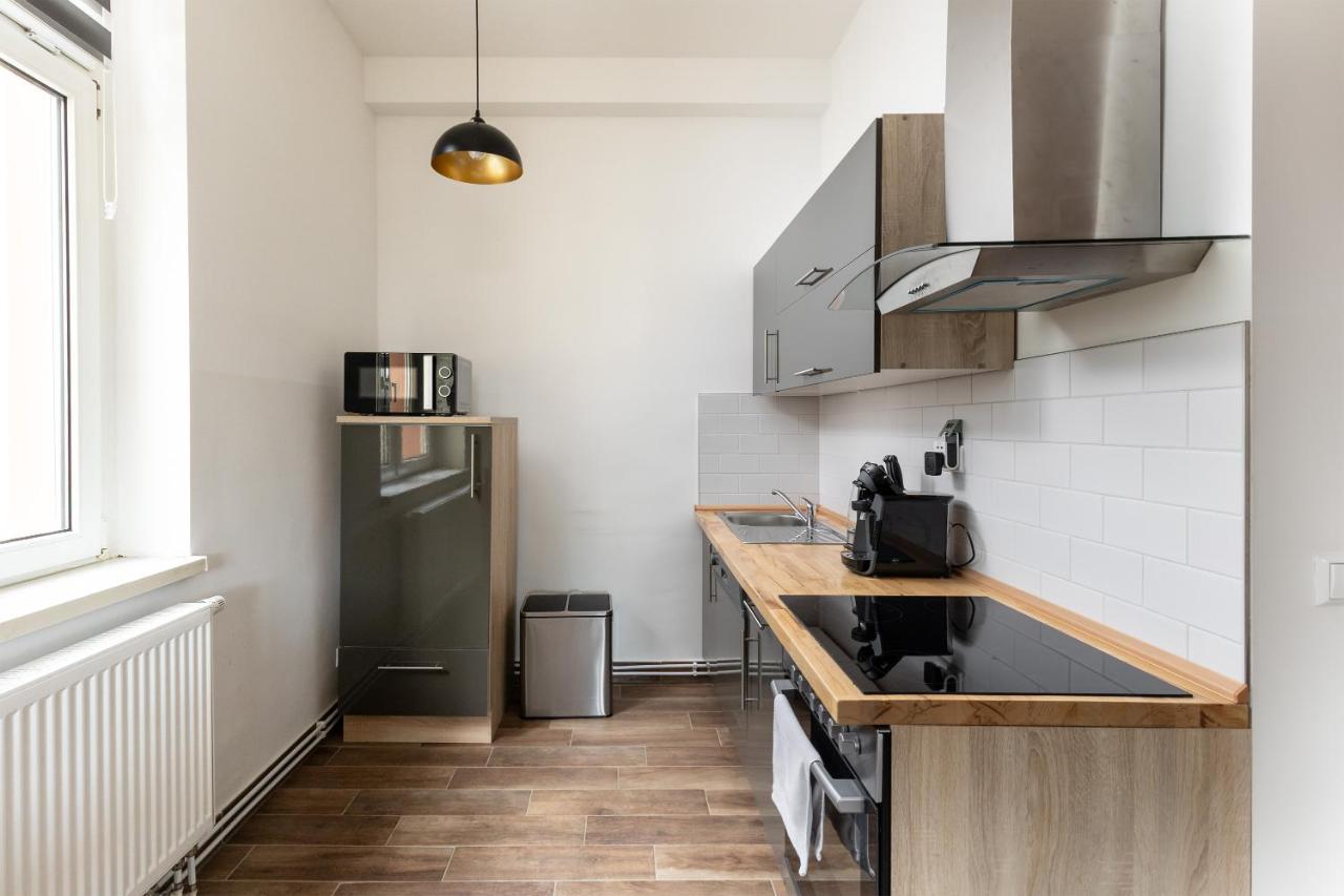 Loft Apartments