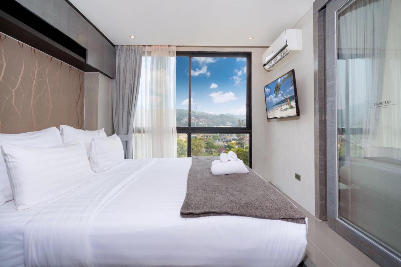 Tropics Kamala Hill View Suite CTG P610 near Beach and Fantasea - 4