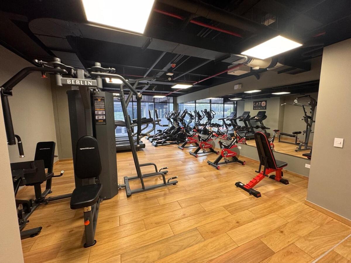 Cozy Apartment in Parque 93 - 5