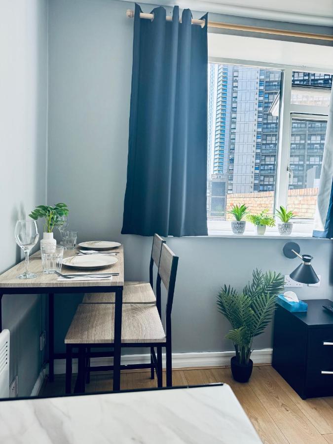 Unique Studio Flat in City 1111 - 4