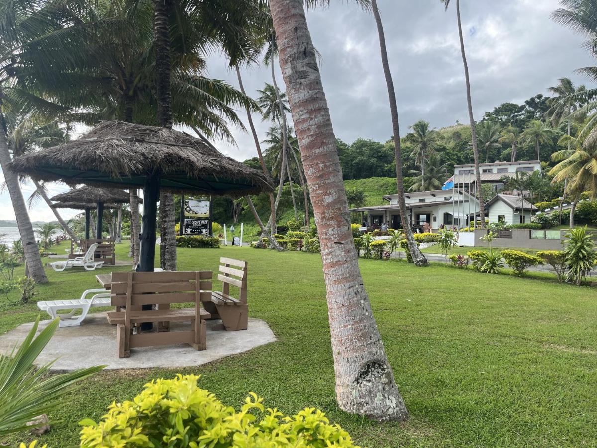The Crow's Nest Resort Fiji - 2