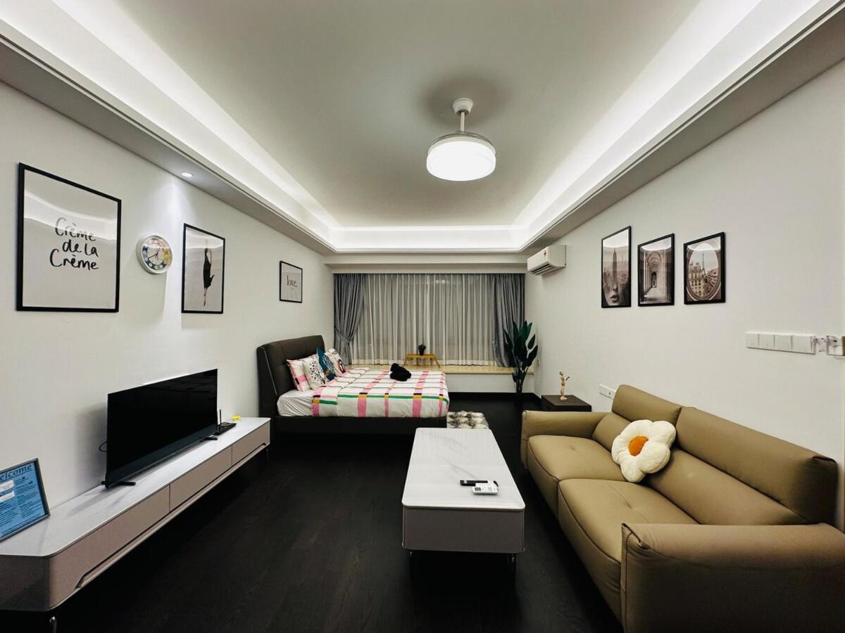 RNF Seine Region Cozy Studio
