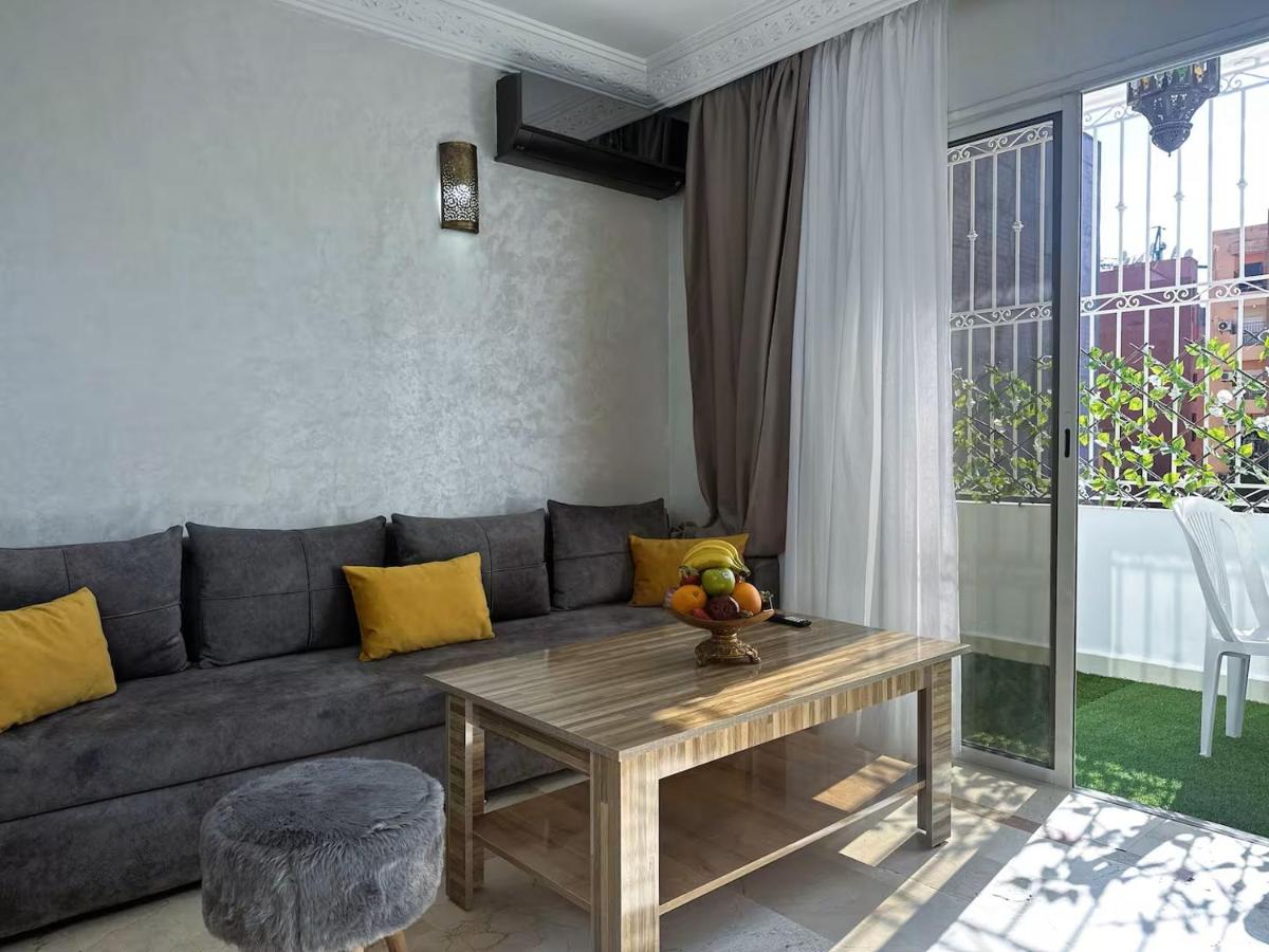 Charmant & chic à Gueliz