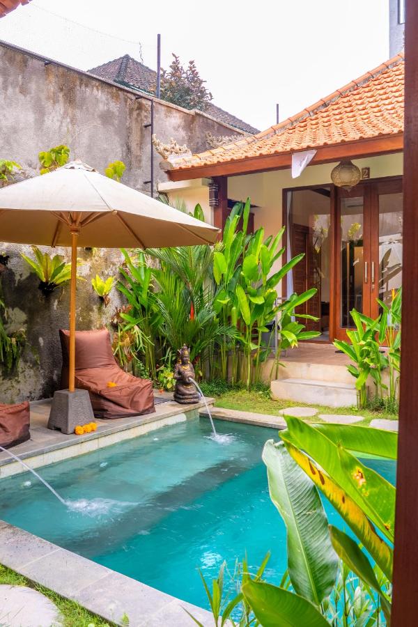 Cempaka Kembar Guest House Ubud