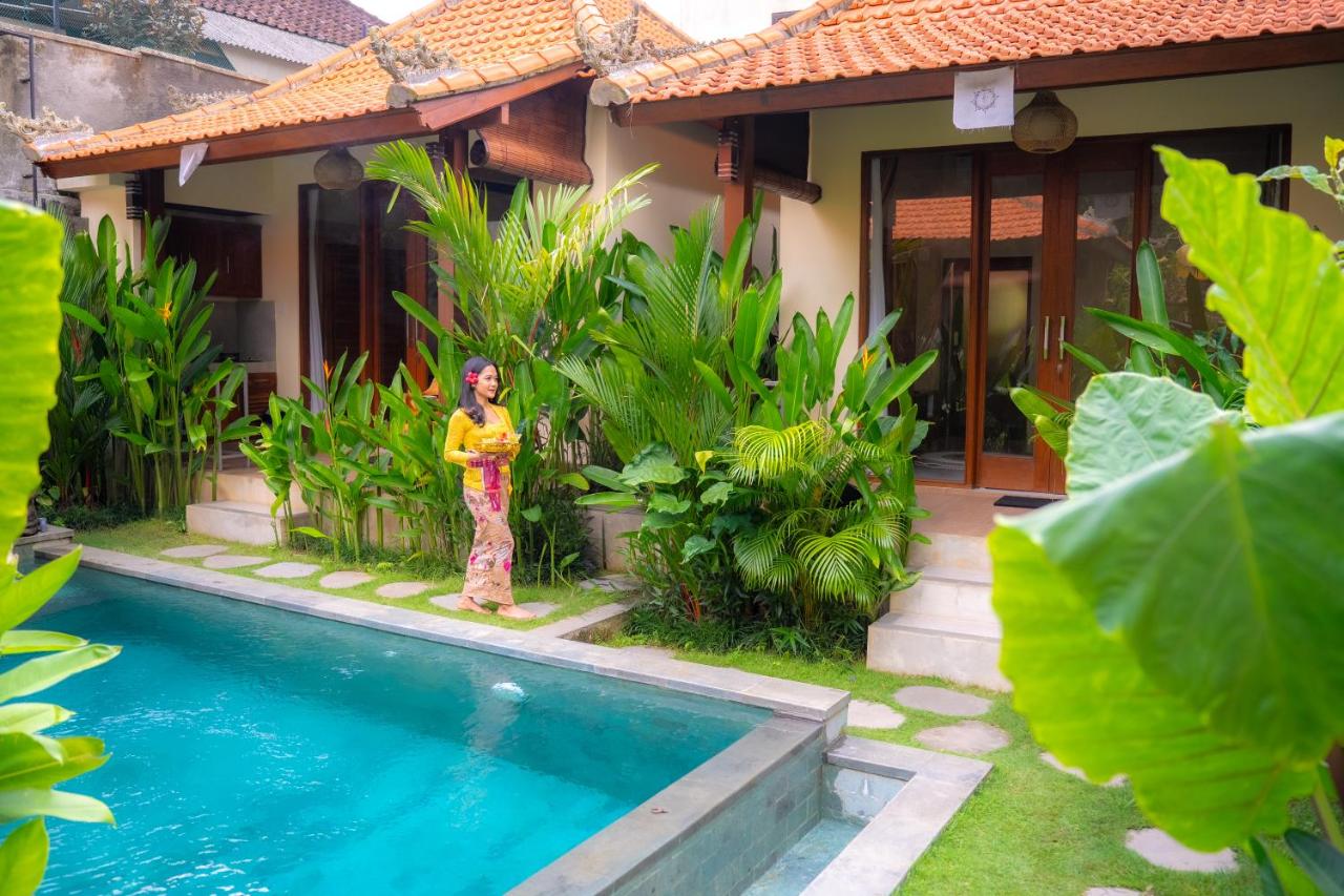 Cempaka Kembar Guest House Ubud - 2