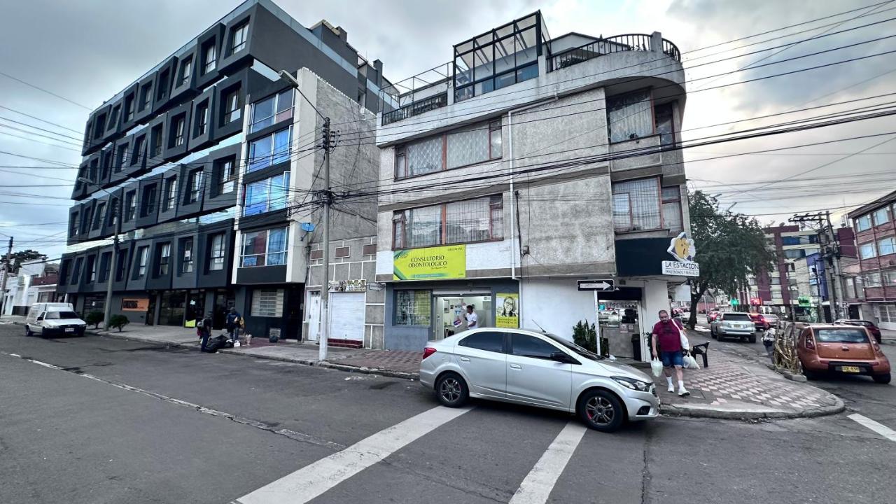 Apartamento Embajada Americana, Wifi gratis - 5