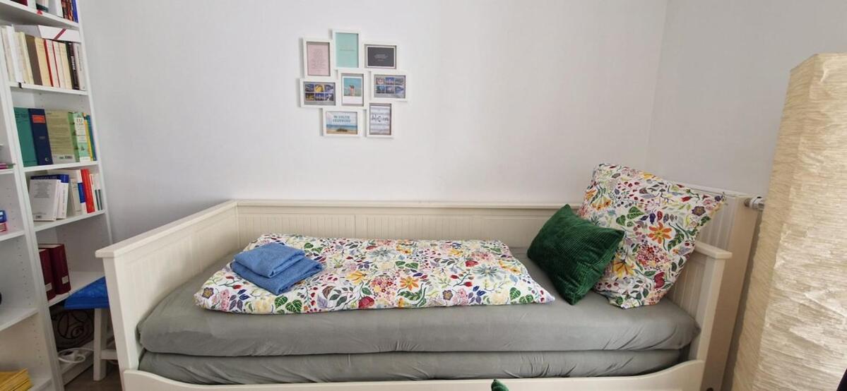 Idyllische 2-Zimmer-Wohnung im Herzen Hannovers
