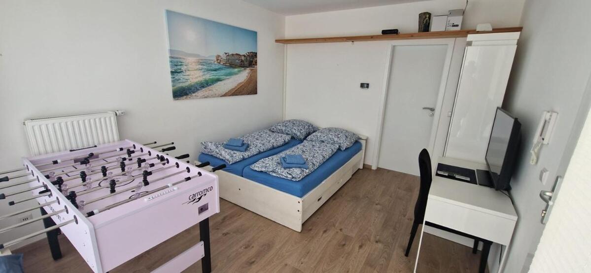 Idyllische 2-Zimmer-Wohnung im Herzen Hannovers