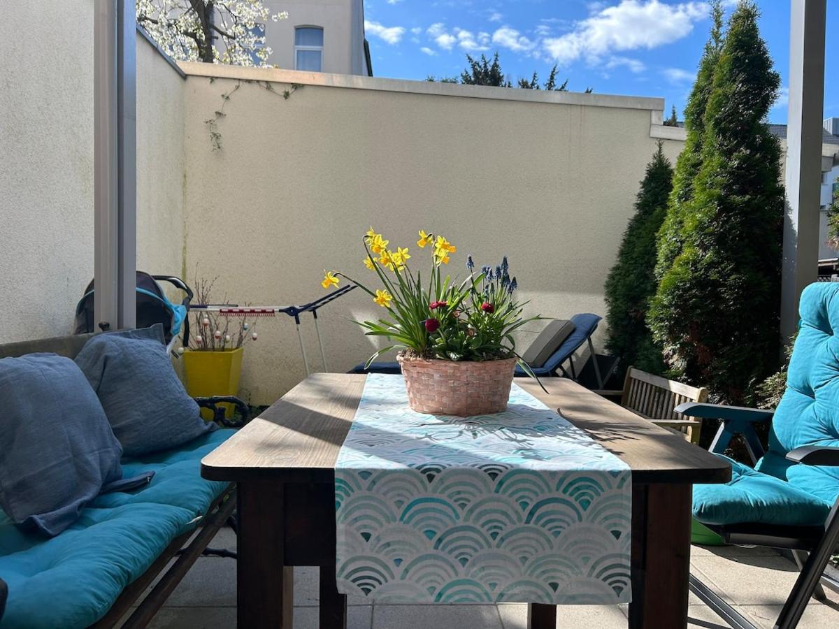Idyllische 2-Zimmer-Wohnung im Herzen Hannovers