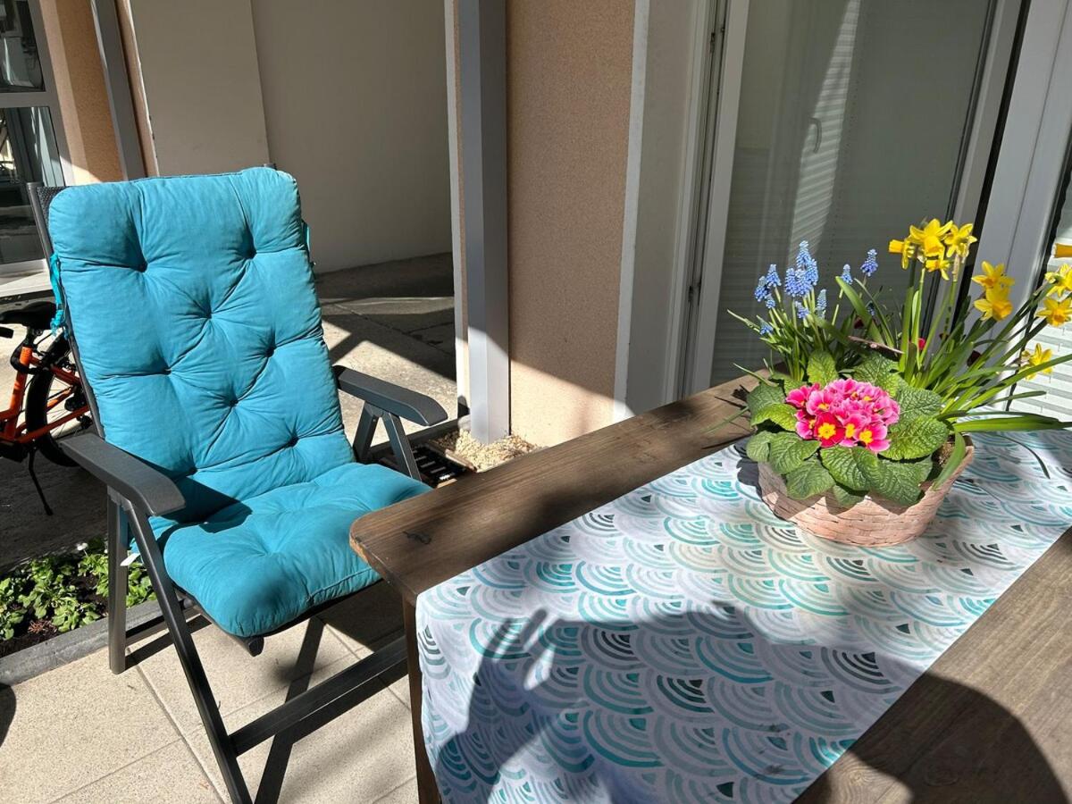 Idyllische 2-Zimmer-Wohnung im Herzen Hannovers