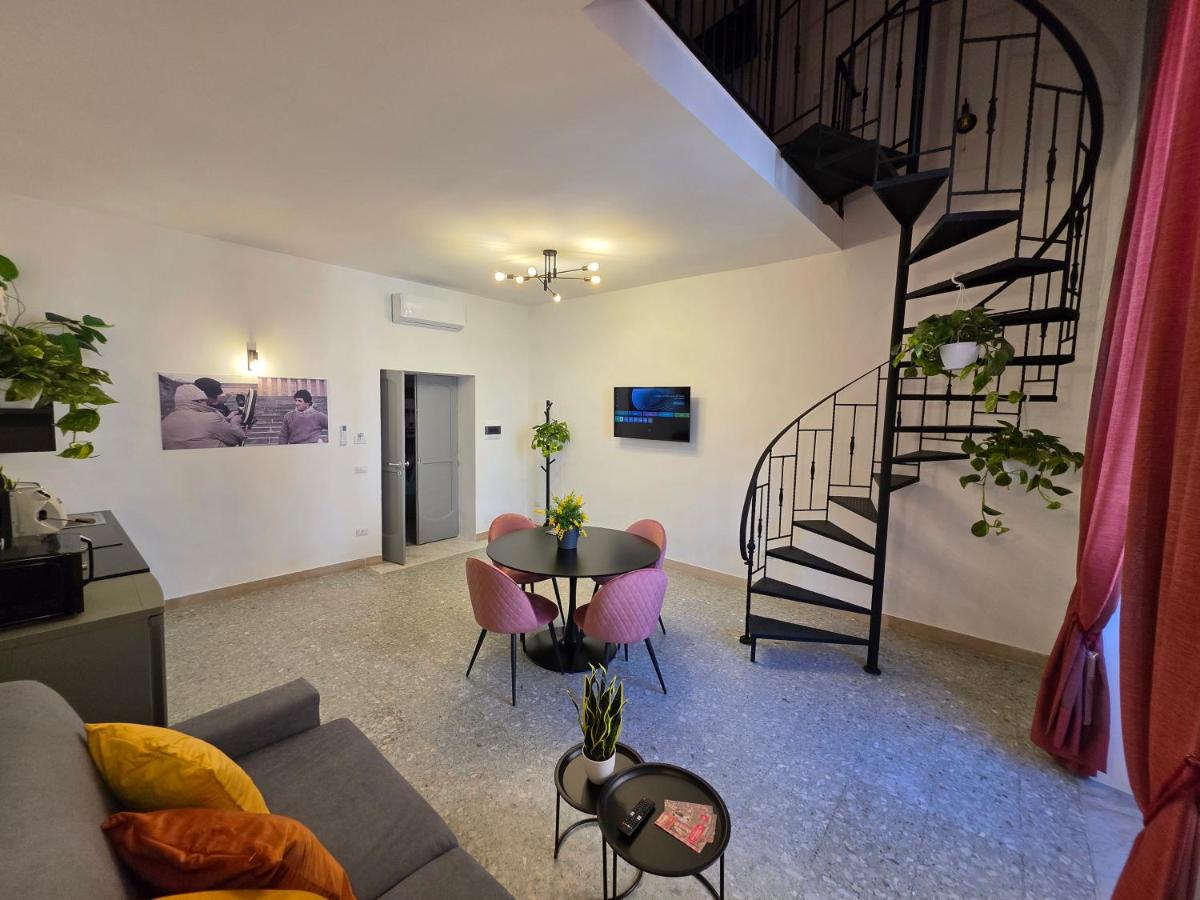 Napoli Movie Apartments
