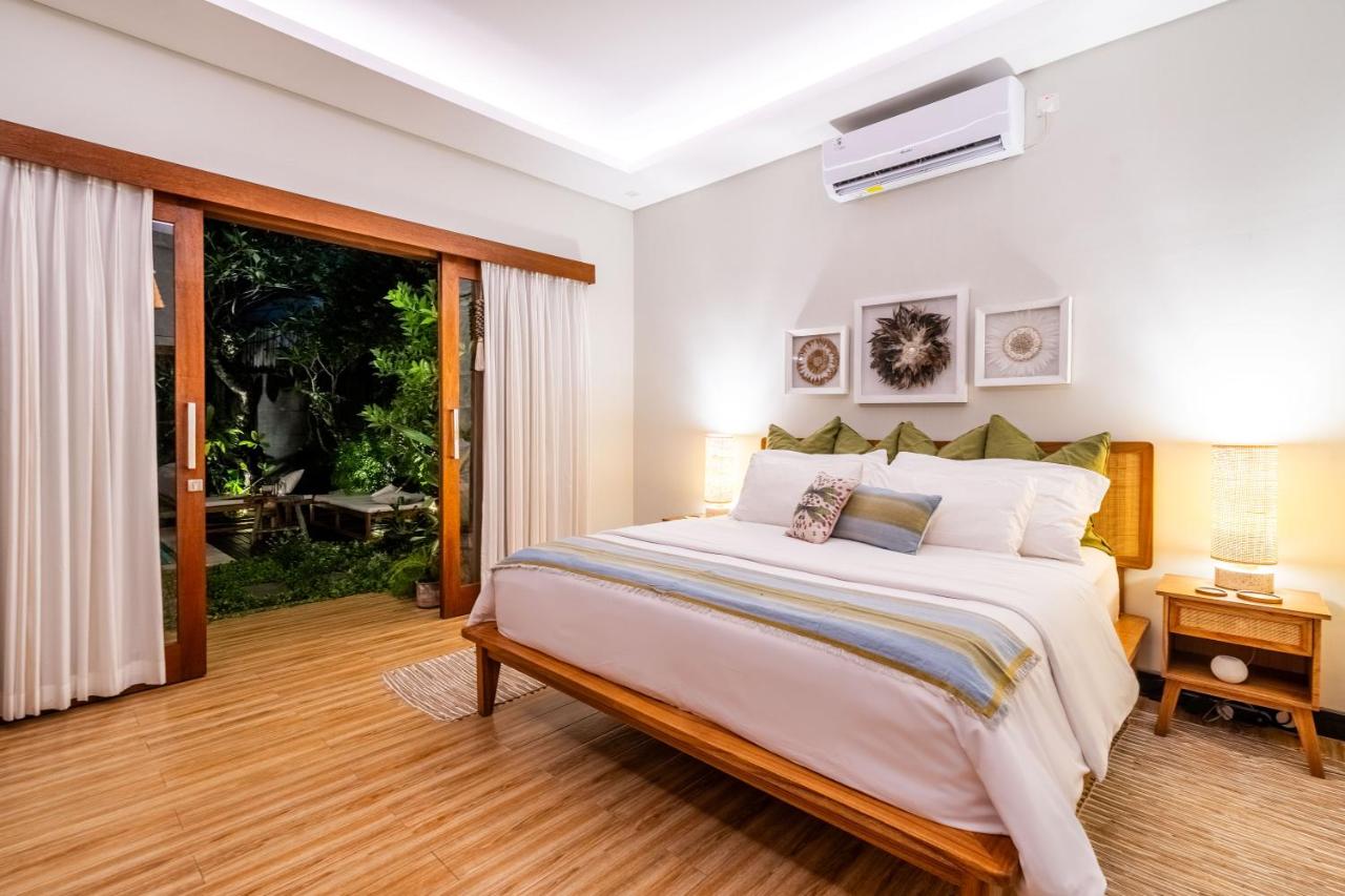 Tropical 2BR Villa with Private Pool in Canggu - 2