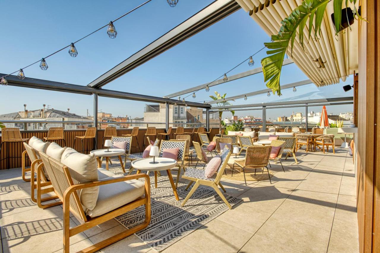 Hotel America Barcelona - 5