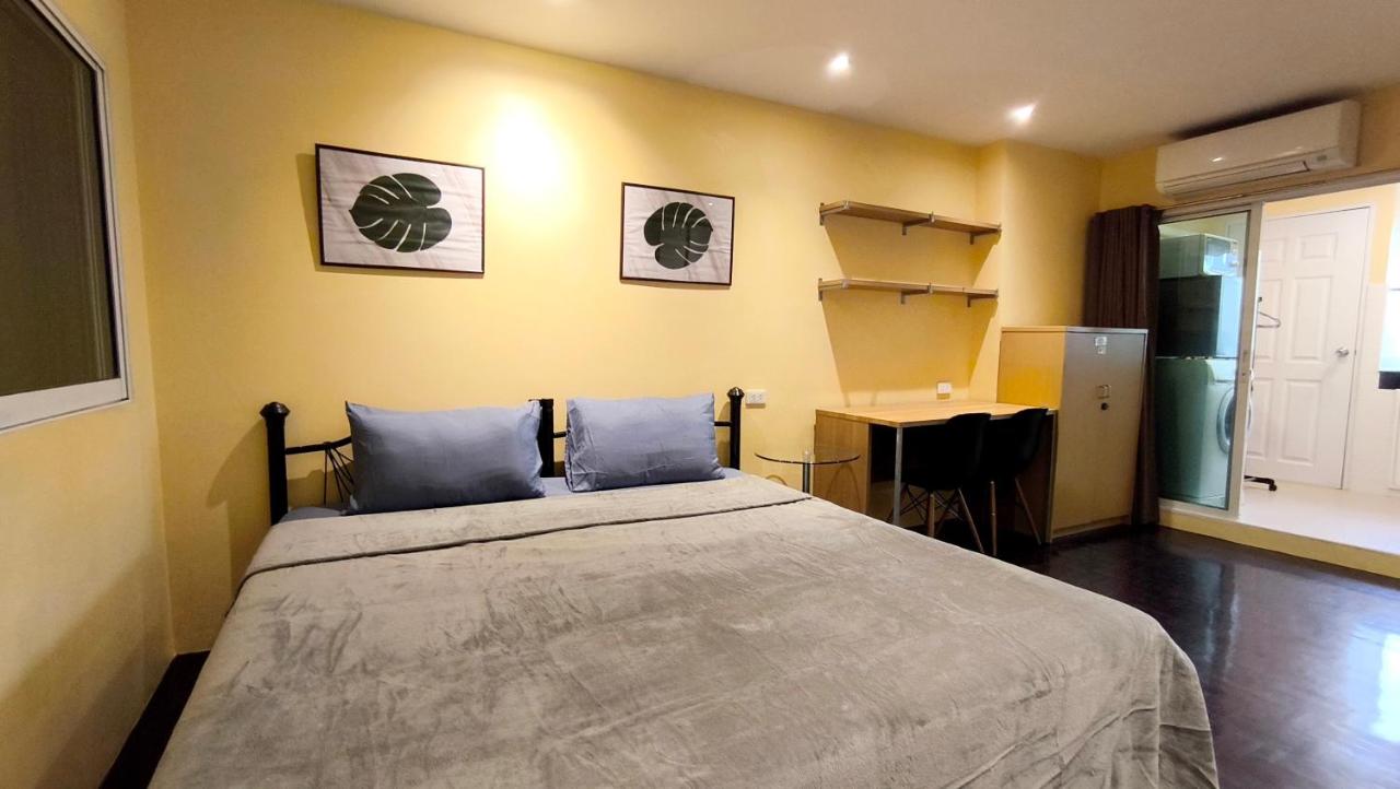 Silom room 1bedroom with 2 Kings bed for 4 persons - 2