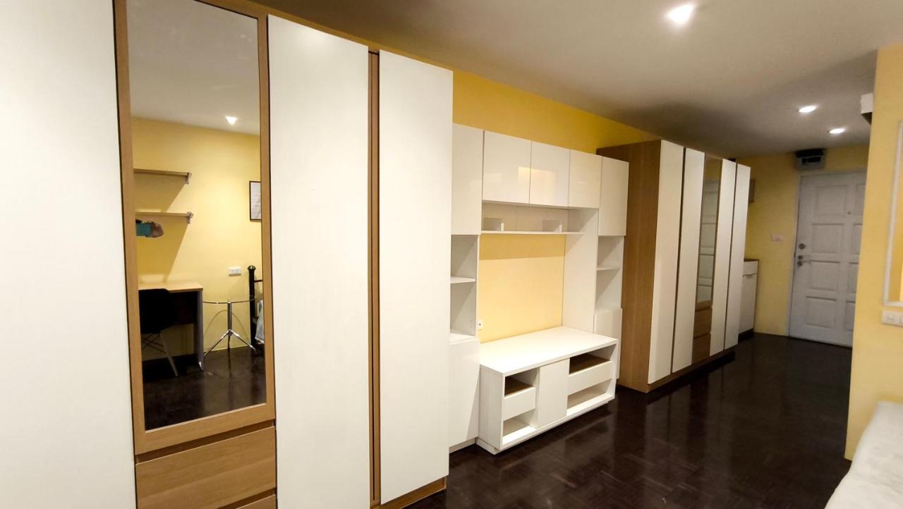 Silom room 1bedroom with 2 Kings bed for 4 persons - 4