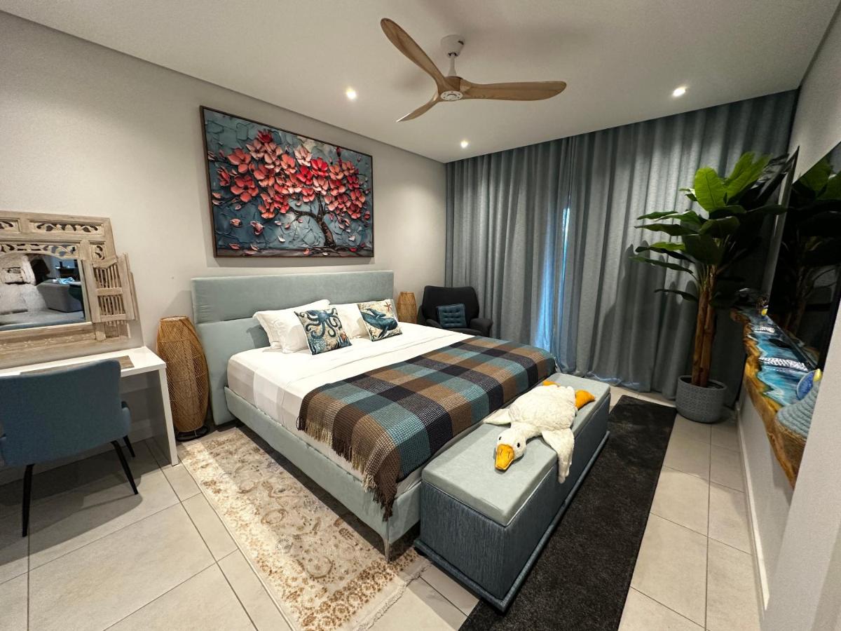 Mauritius Rooms - Luxury Beachside Aparthotel Penthouse