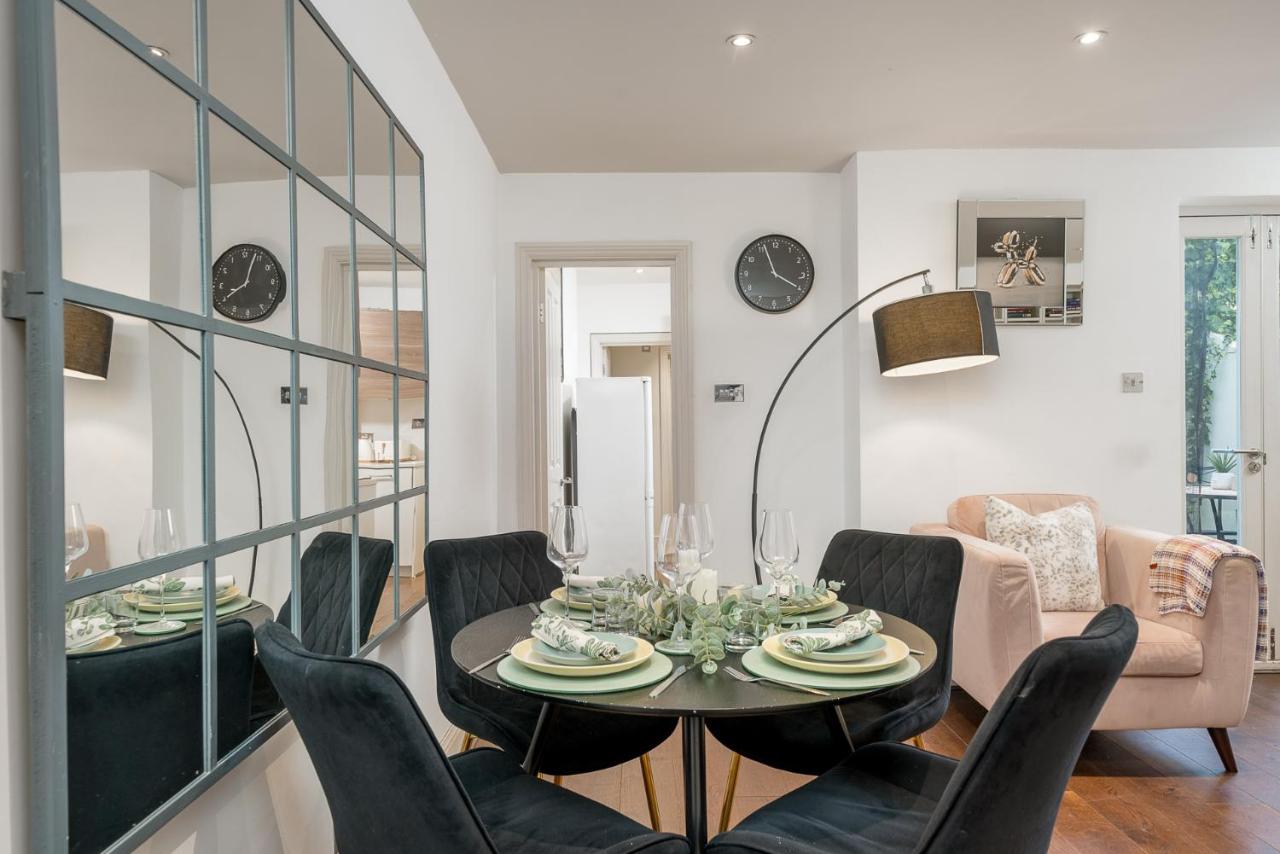 Niru Experience Hidden Gem In Chelsea 2BD 2BA - 4