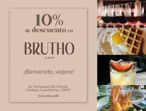 Hermoso departamento en Condesa - 5