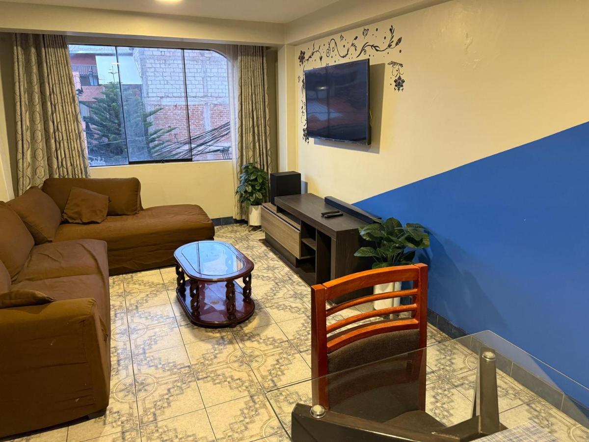 Departamento Los Jazmines 3 - 5