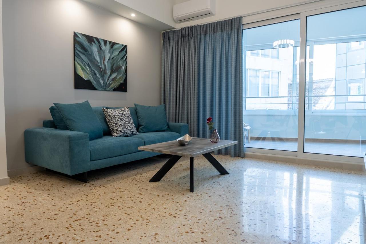 Athens at a Glance - Luxury Apartments - 2