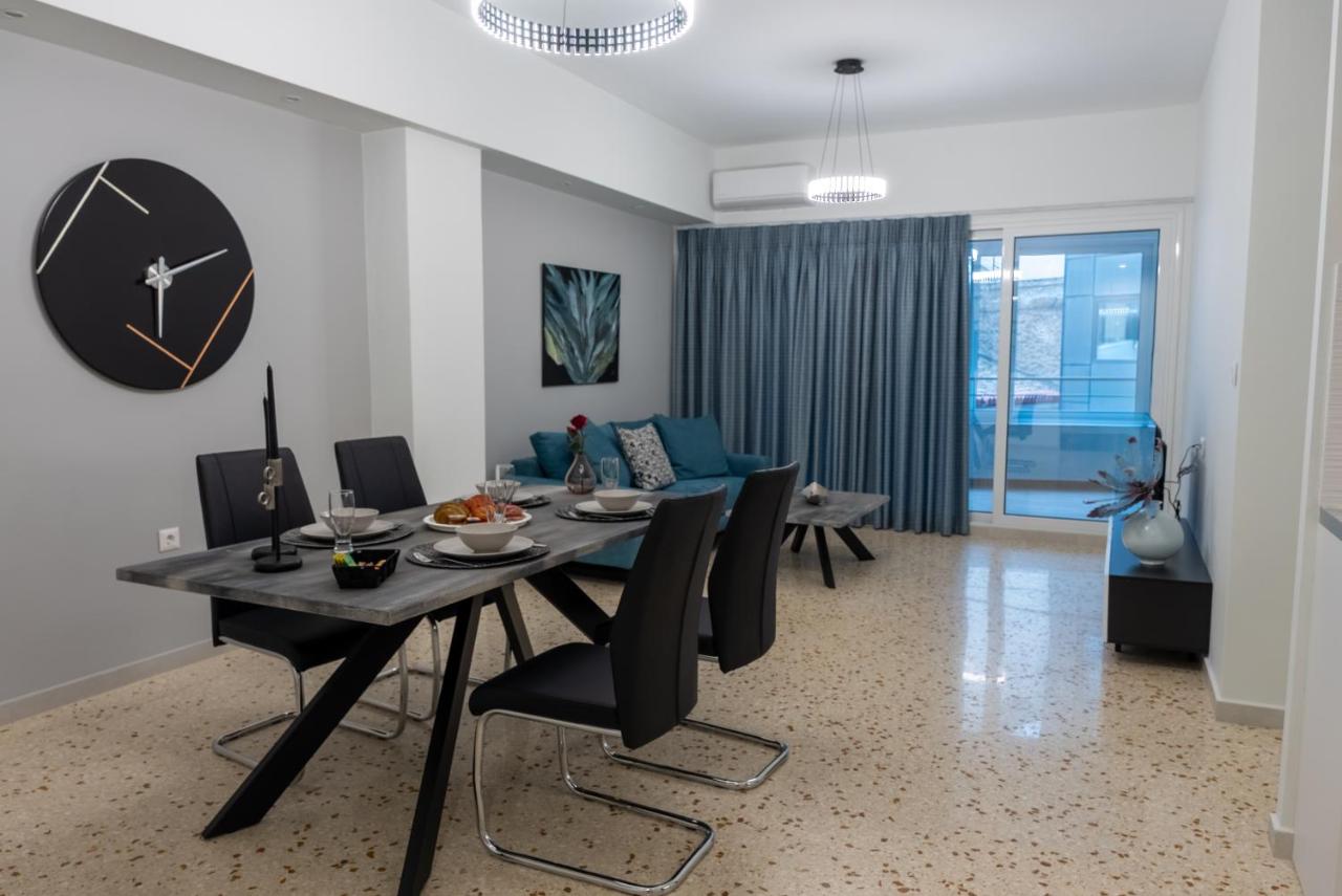 Athens at a Glance - Luxury Apartments