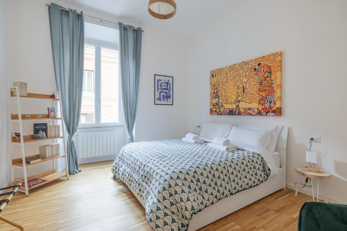 NOSTROMONDO San Cosimato Trastevere Place - 2