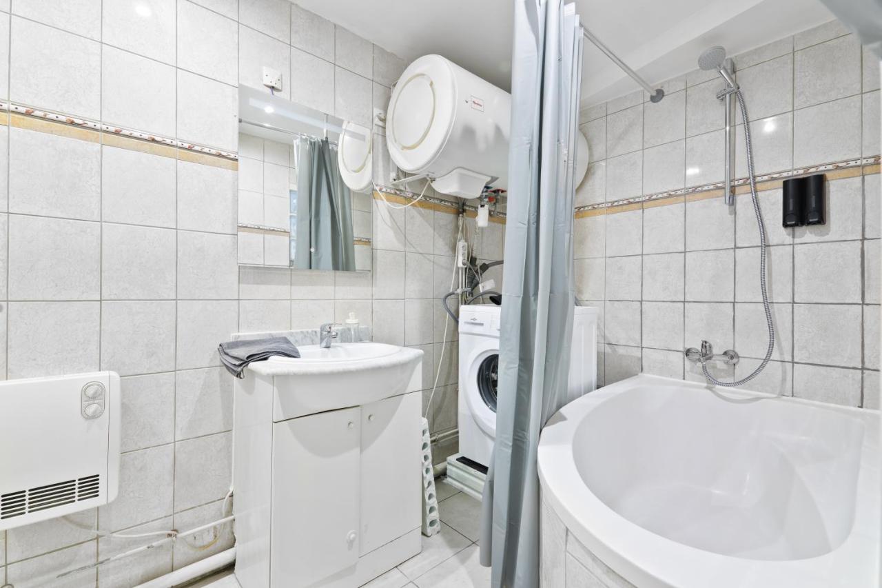 Studio Apartment Quartier Austerlitz Free Netflix - 2