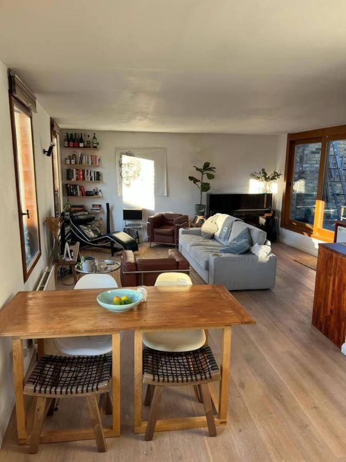 Artist home central london - 4