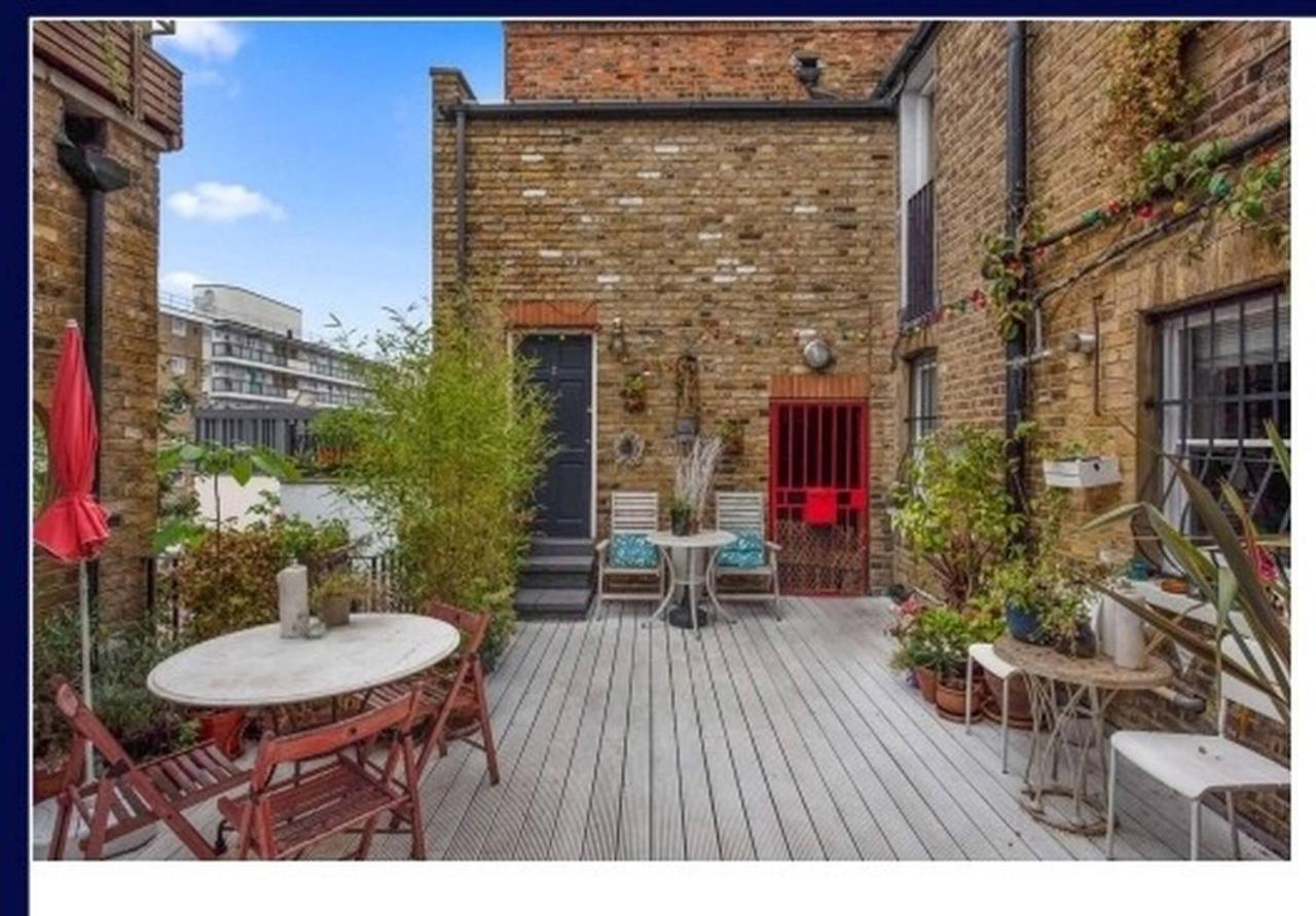 Artist home central london - 5