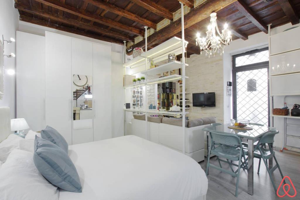 Your nest in Trastevere, the heart of Rome - Il vostro Nido nel cuore di Roma - 4