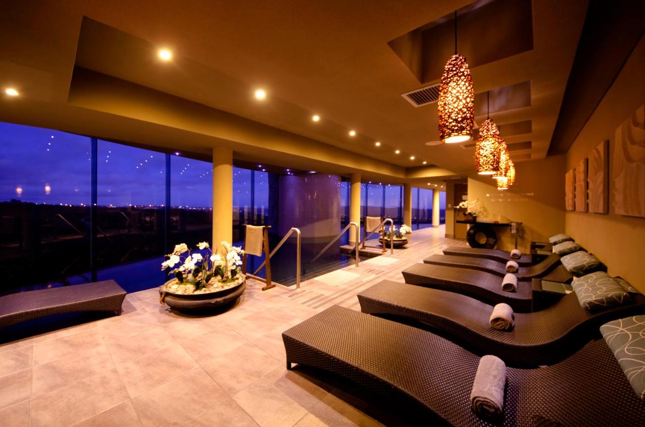 Spa hotel: Simola Hotel, Country Club & Spa