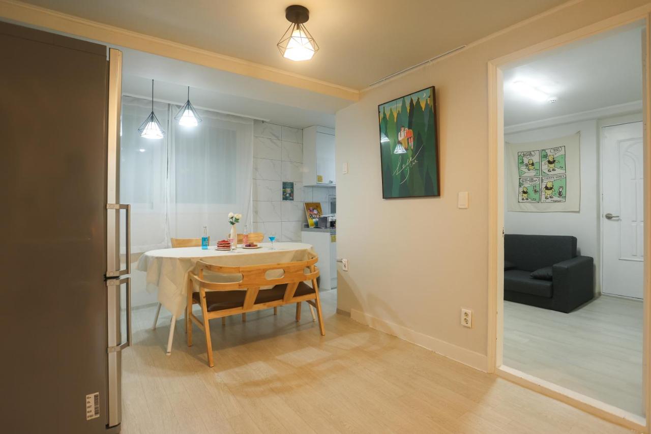 The Shim Anam 3rooms late check in-out - 2