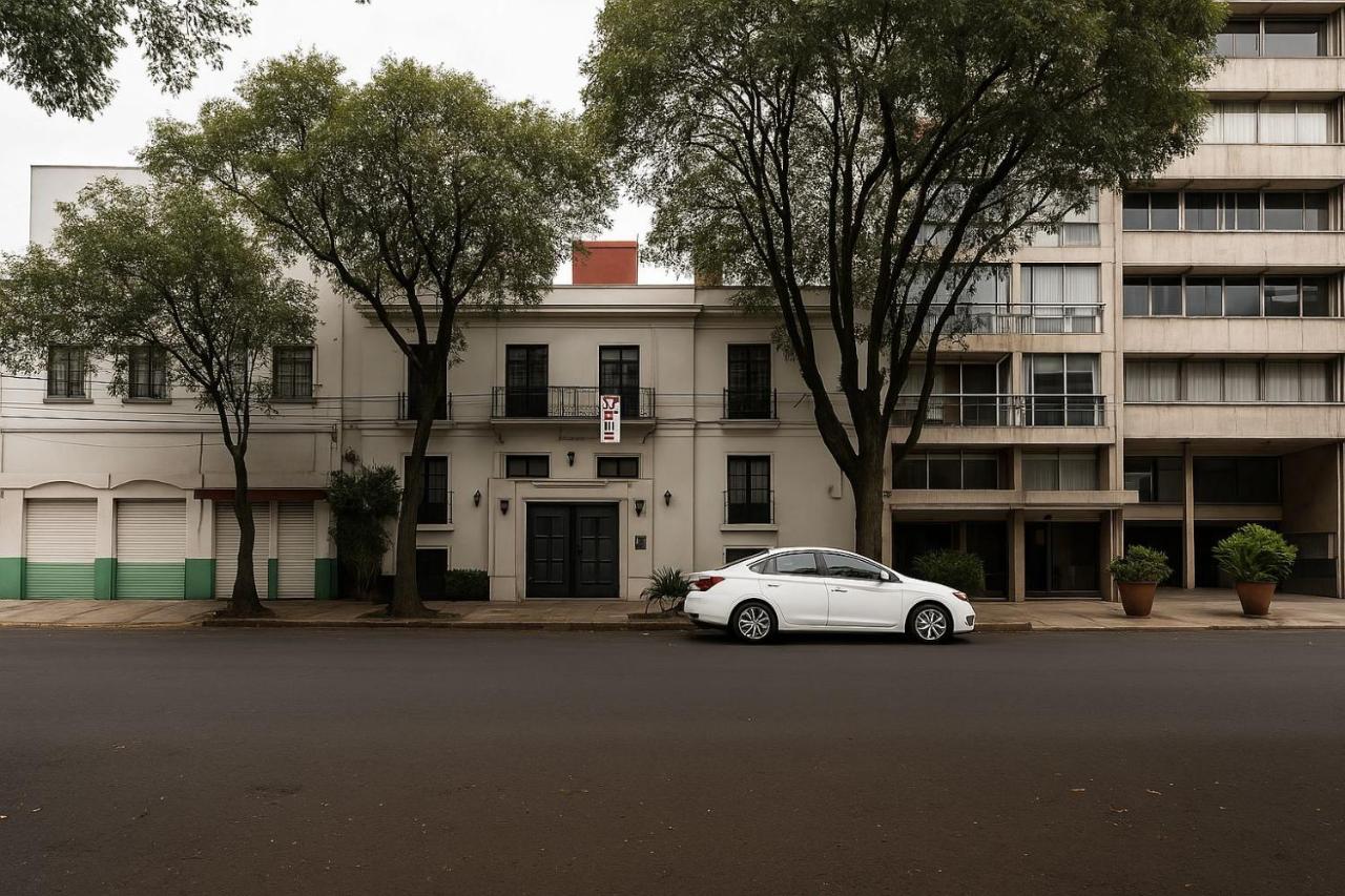 Casa Danubio Reforma by VH - 5