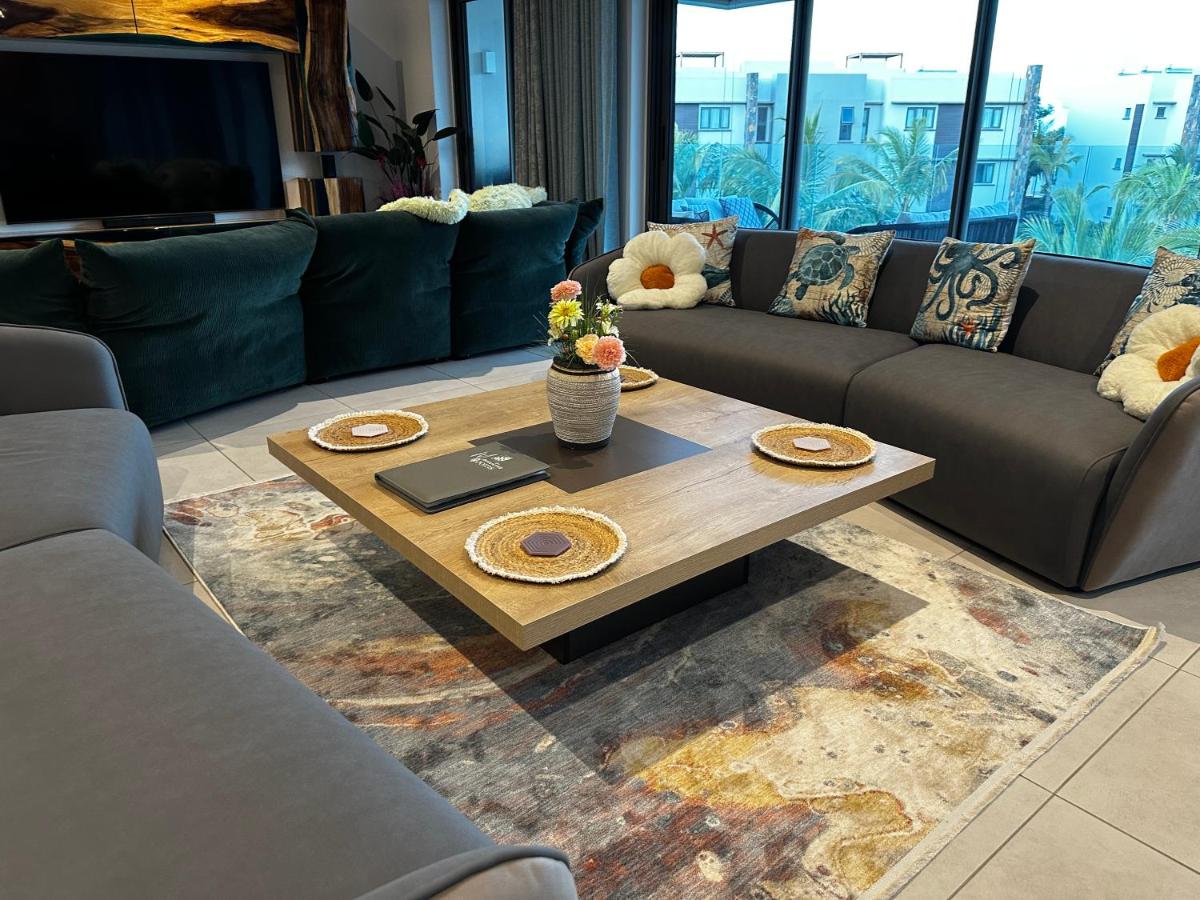 Mauritius Rooms - Luxury Beachside Aparthotel Penthouse - 5