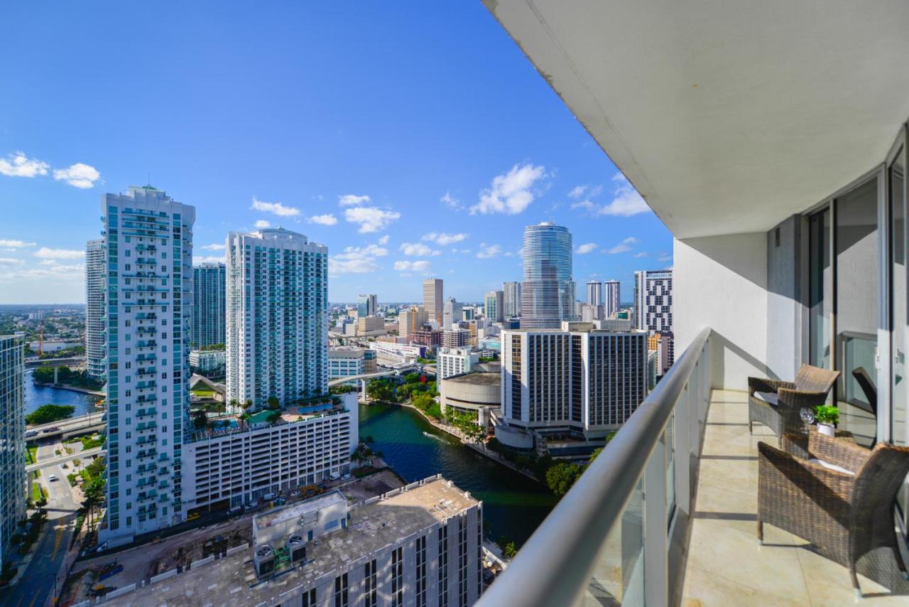 Luxury Miami Condo with Breathtaking City & Bay Views - 5