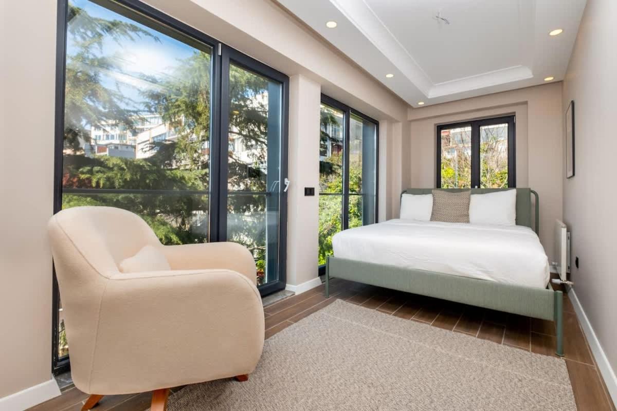 Luxury Stay with Panoramic Bosphorus View - 2