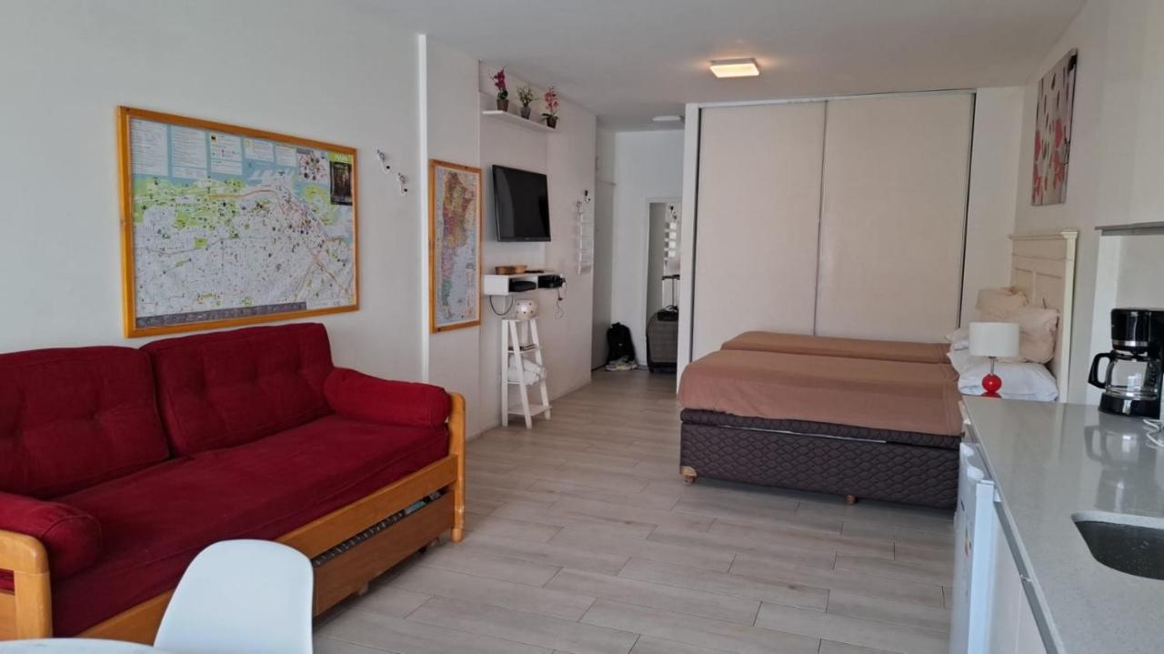 Monoambiente Cerca de Todo Recoleta - 5