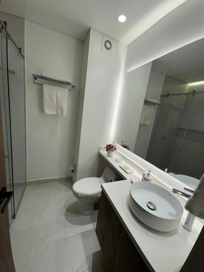 Aparta Suite Edificio VOU - 3
