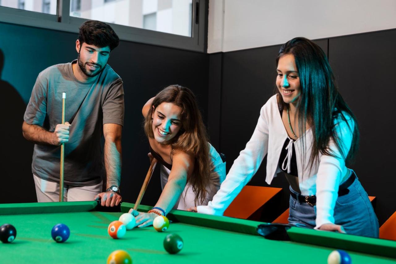 Residencia Universitaria Resa Campus del Mar - 4